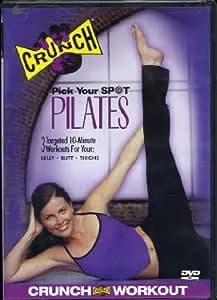 Crunch: Pick Your Spot Pilates