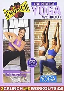 Crunch: Total Yoga: Fat Burning Yoga / The Joy Of Yoga