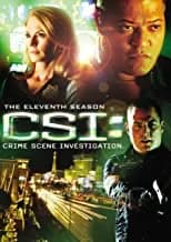 CSI: Crime Scene Investigation: The Complete 11th Season