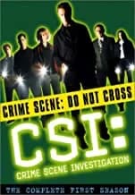 CSI: Crime Scene Investigation (Paramount): The Complete 1st Season