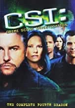CSI: Crime Scene Investigation (Paramount): The Complete 4th Season