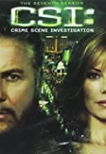 CSI: Crime Scene Investigation (Paramount): The Complete 7th Season