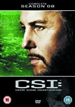 CSI: Crime Scene Investigation (Paramount): The Complete 8th Season