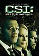 CSI: Crime Scene Investigation: The Complete 9th Season