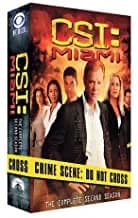 CSI: Crime Scene Investigation: Miami: The Complete 2nd Season