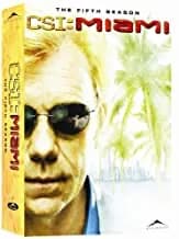 CSI: Crime Scene Investigation: Miami: The Complete 5th Season