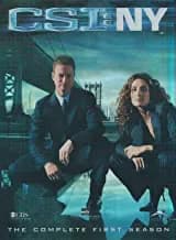 CSI: Crime Scene Investigation: NY: The Complete 1st Season