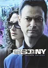 CSI: Crime Scene Investigation: NY (Paramount): The Complete 4th Season