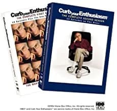 Curb Your Enthusiasm: The Complete 1st & 2nd Seasons