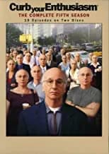Curb Your Enthusiasm: The Complete 5th Season