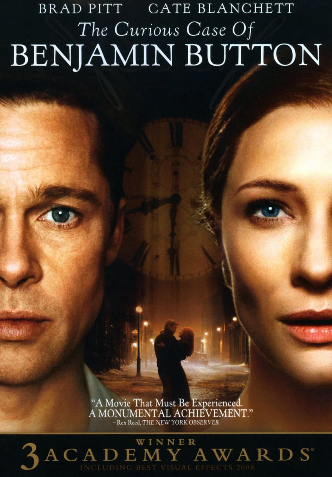 Curious Case Of Benjamin Button