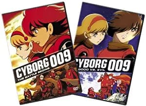 Cyborg 009: Battle Begins / Good Vs. Evil