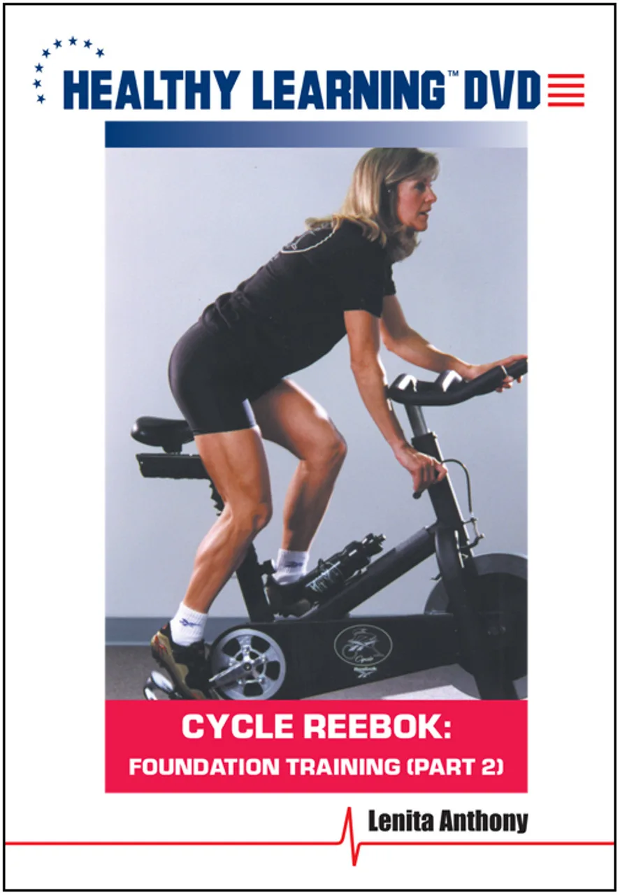 Cycle Reebok: Foundation Training: Part 2
