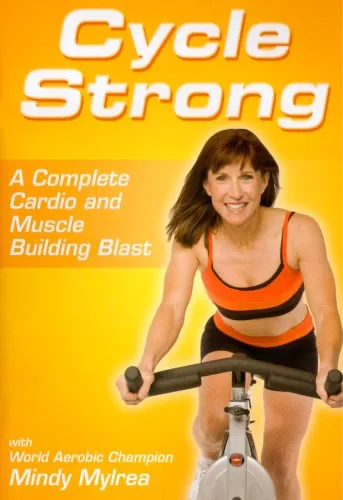 Cycle Strong With Mindy Mylrea