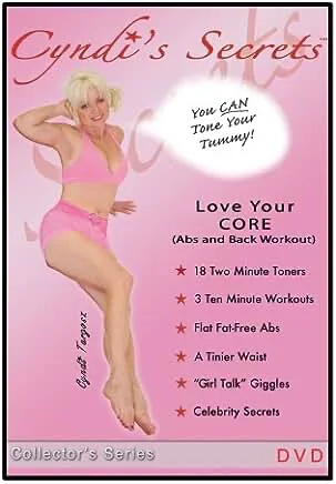 Cyndi's Secrets: Love Your Core