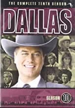 Dallas (1978): The Complete 10th Season