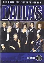 Dallas (1978): The Complete 11th Season