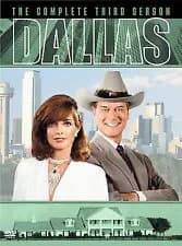 Dallas (1978): The Complete 3rd Season