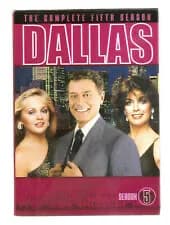 Dallas (1978): The Complete 5th Season