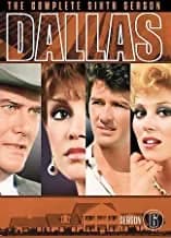 Dallas (1978): The Complete 6th Season