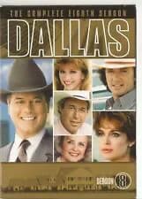 Dallas (1978): The Complete 8th Season