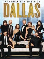 Dallas: The Complete 3rd Season