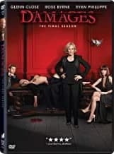 Damages: The Complete 5th Season