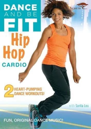 Dance And Be Fit: Hip Hop Cardio