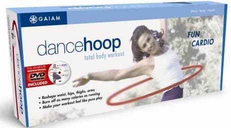 Dance Hoop Workout Kit