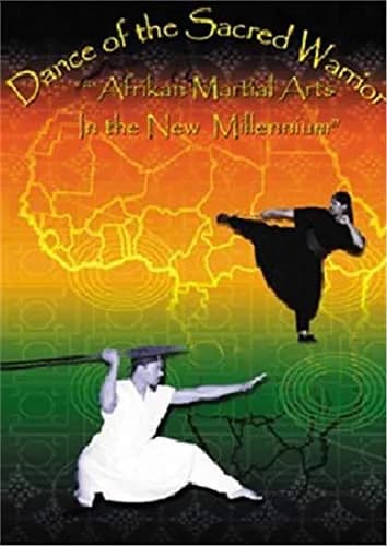 Dance Of The Sacred Warrior