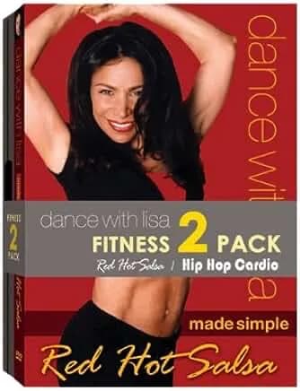 Dance With Lisa: Red Hot Salsa / Hip Hop Cardio