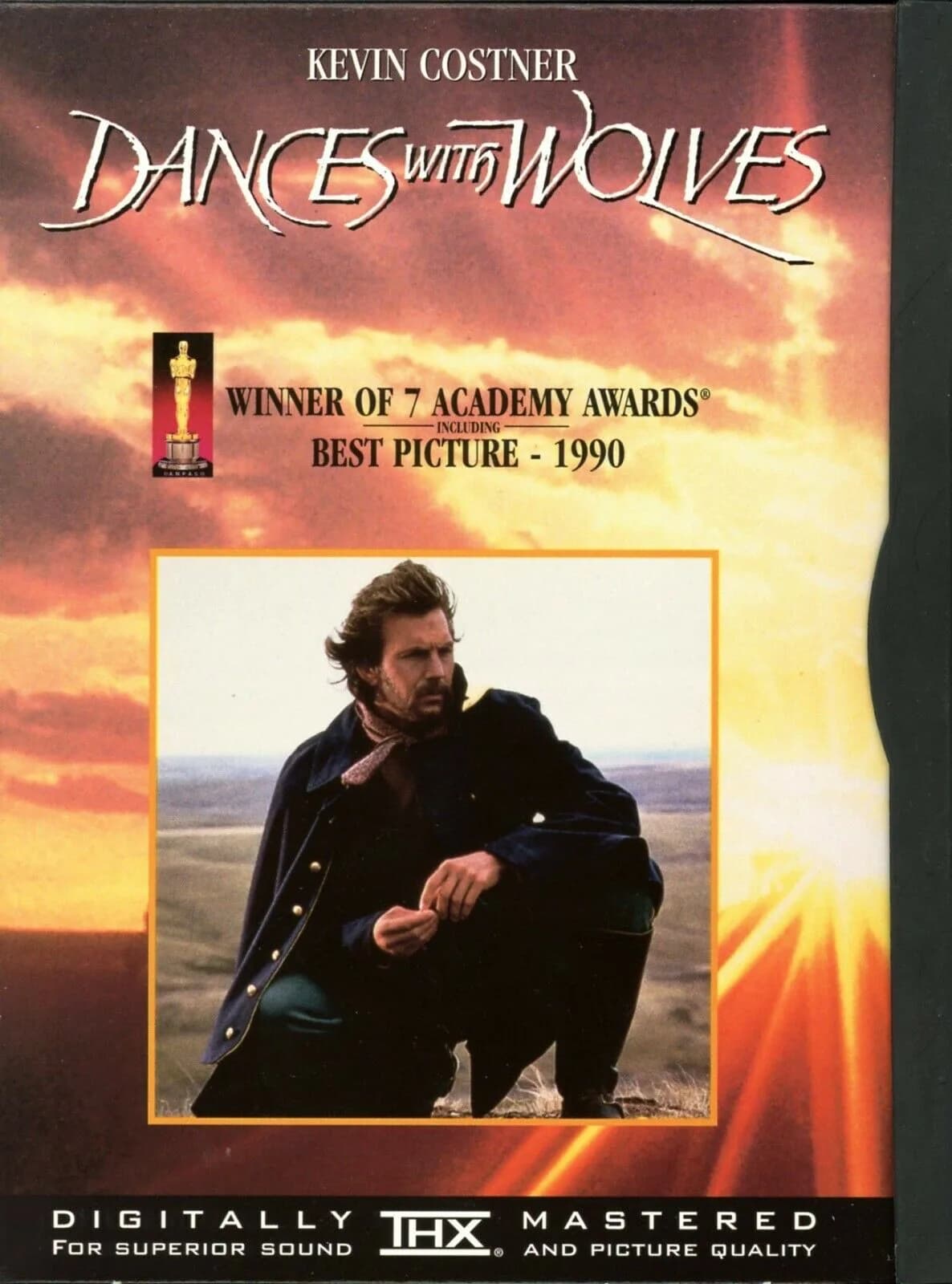 Dances With Wolves Special Edition