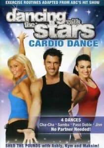 Dancing With The Stars: Cardio Dance