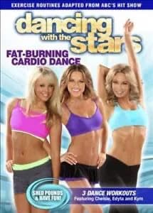 Dancing With The Stars: Fat-Burning Cardio