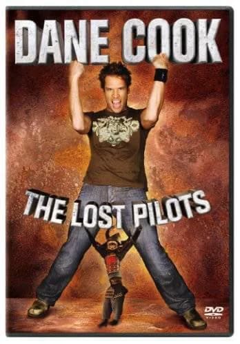 Dane Cook: The Lost Pilots: Cooked 1 / Cooked 2