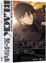 Darker Than Black #1 - 6: The Complete Series