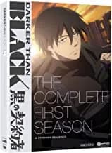 Darker Than Black: The Complete 1st Season