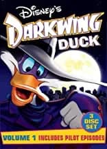 Darkwing Duck, Vol. 1