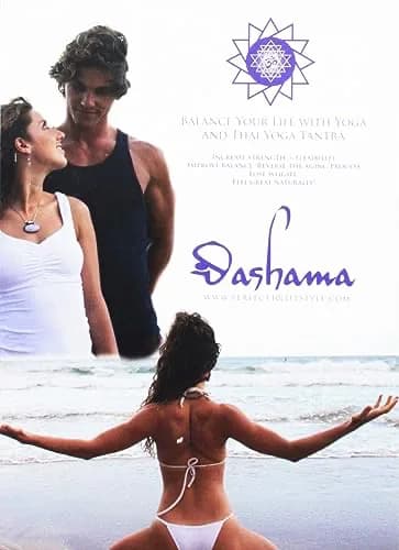 Dashama: Balance Your Life With Yoga / Thai Yoga Partner Massage