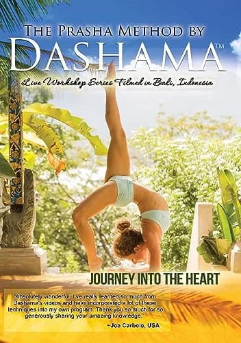 Dashama: Journey Into The Heart