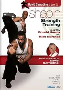 David Carradine: Shaolin Strength Training