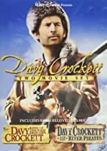 Davy Crockett: 50th Anniversary Double Feature