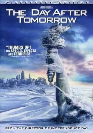 Day After Tomorrow Special Edition