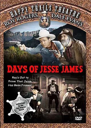 Days Of Jesse James