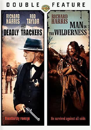 Deadly Trackers / Man In The Wilderness