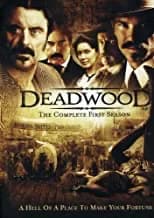Deadwood: The Complete 1st Season