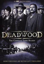 Deadwood: The Complete 3rd Season
