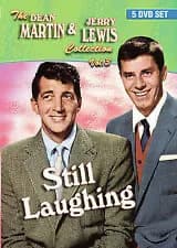 Dean Martin & Jerry Lewis Collection, Vol. 3: Still Laughing: The Colgate Comedy Hour