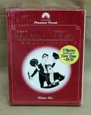 Dean Martin & Jerry Lewis, Vol. 2: Pardners / Hollywood Or Bust / Living It Up / You're Never Too Young / ...