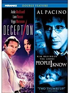 Deception / People I Know